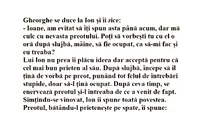 BANC | Gheorghe își ia inima-n dinți: Ioane, am evitat să-ți spun asta până acum, dar mă culc cu...