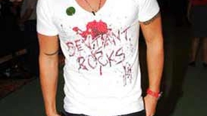 Peter Andre, barbatul bun la toate