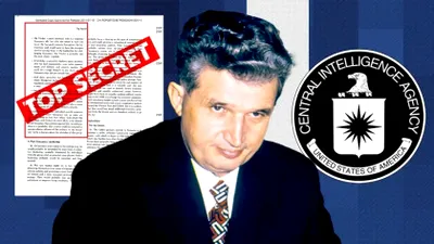 Raportul CIA din 1983 care preconiza căderea lui Nicolae Ceaușescu. Scenariile spionilor americani
