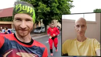 Maratonistul Robert Cadar a murit la 40 de ani, după o luptă crâncenă cu o formă rară de cancer