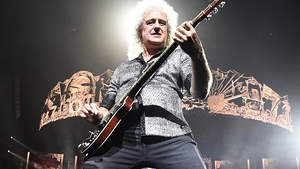 Momente îngrozitoare pentru Brian May! Chitaristul de la trupa Queen a suferit un atac de cord