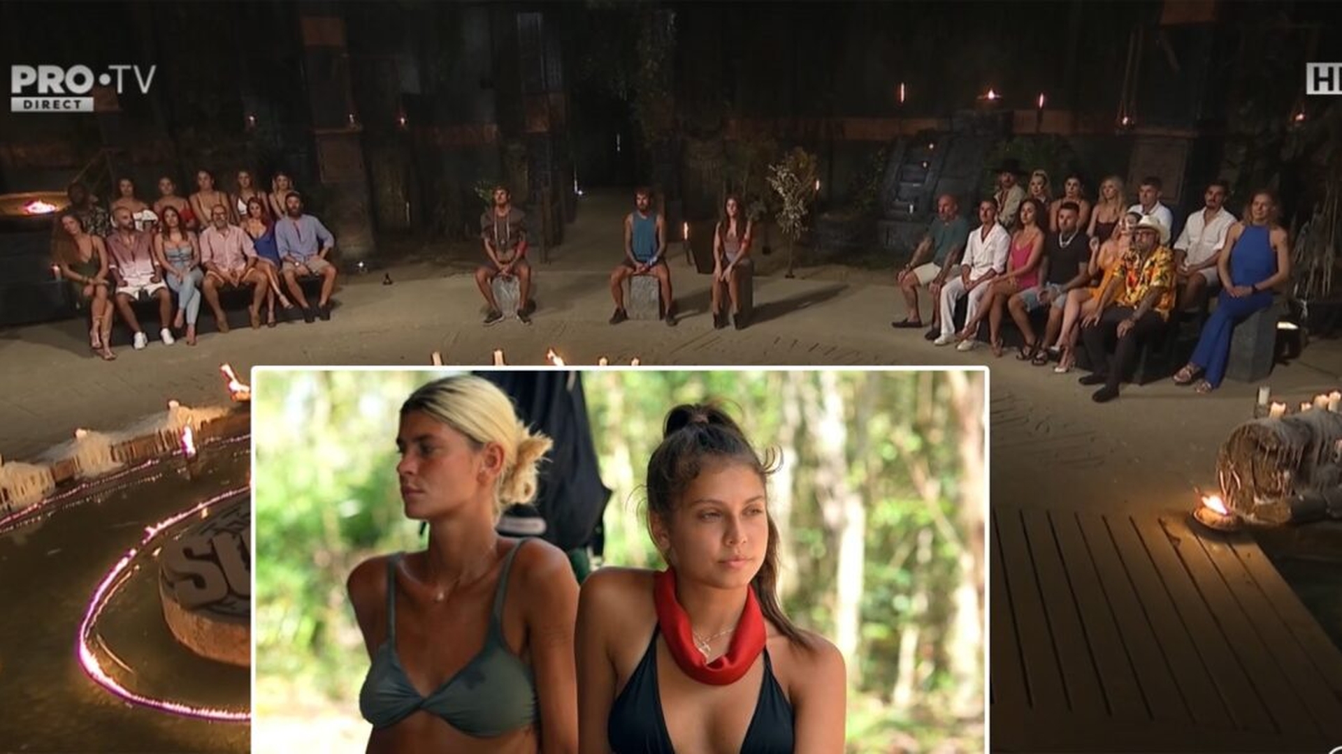 "Laura non c'e!", nu i-a fost alături Elenei Chiriac! De ce a lipsit Laura Giurcanu de la finala Survivor România 2022. Culmea, se afla în Republica Dominicană