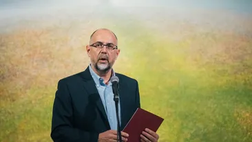 Alegeri prezidențiale 2019. Totul despre Kelemen Hunor, candidat la funcția de președinte al României