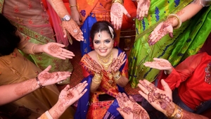 Metoda prin care miresele din India slăbesc zeci de kilograme. Totul înainte de nuntă