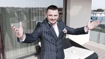 LIVIU GUŢĂ şi-a arătat abdomenul, după ce a reuşit să slăbească 14 kilograme! Artistul a lăsat pe toată lumea cu gura căscată:,,Am dat de pătrăţele...‘’