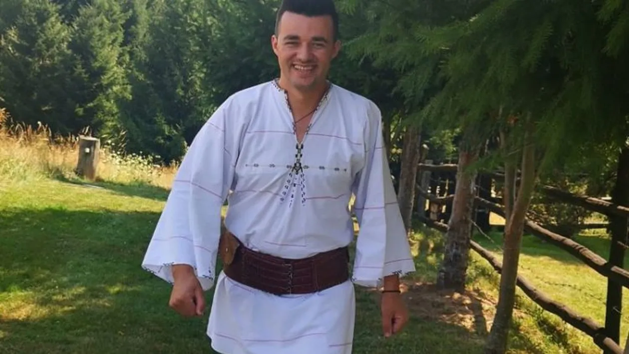 Doliu în folclorul românesc! Un cunoscut artist de doar 30 de ani a murit