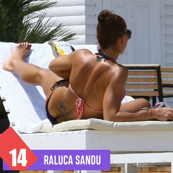 Top 30 sexy-vedete cu mâinile în zone „interzise”