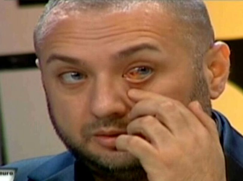 Leo de la Strehaia a făcut plângere la Poliție