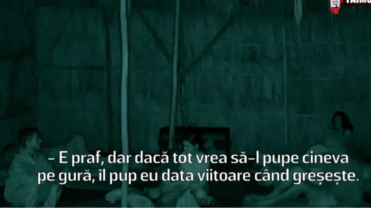 O nouă idilă la Survivor România? Ar fi cel mai surprinzător cuplu de la Pro TV: Îl pup eu