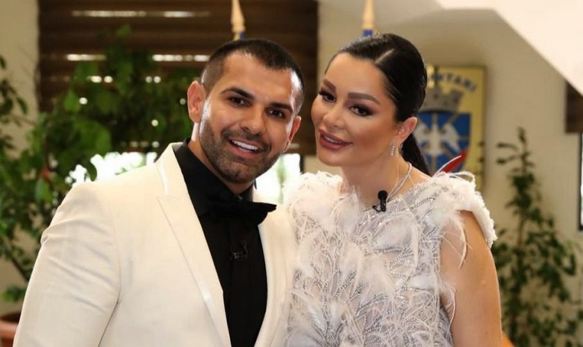 Un nou scandal în familia Pastramă! Soțul lui Brigitte a plecat de acasă