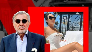 CANCAN.RO are imaginile incendiare cu Ioana Năstase! L-a făcut gelos pe Ilie chiar de ziua lui. I-a zăpăcit pe turci cu formele ei