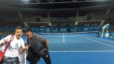 Câţi bani câştigă Darren Cahill de la Simona Halep! Este unul dintre cei mai bine plătiţi antrenori din lume
