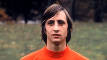 Johan Cruyff, unul dintre marii gânditori ai fotbalului