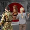 Desfrâu cu profesoare și militari pensionari filmate în locuri publice!? Scandalul care a zguduit lumea uniformelor a ajuns pe masa judecătorilor