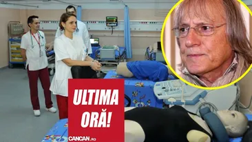 Vești șocante despre Mihai Constantinescu, după 53 de zile de comă. Ce au descoperit medicii de la Floreasca în corpul lui