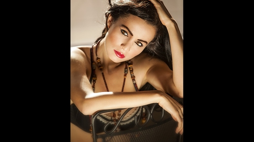 O romanca din Pitesti, alaturi de Leonardo di Caprio! Marlene a plecat din Trivale si a ajuns la Hollywood!