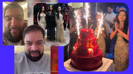 Petrecere de pomină la majoratul gemenelor lui Adrian Corduneanu! Imaginile au făcut înconjurul internetului