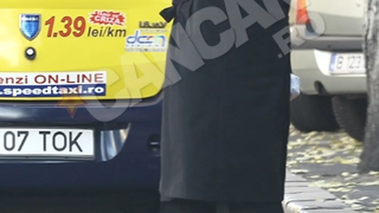 S-a grabit spre casa ignorand regulile de circualtie. Ion Dichiseanu, un pieton imprudent