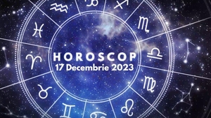 Horoscop 17 decembrie 2023. Zodia care are parte de vești surprinzătoare