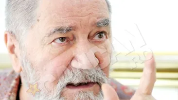 Vesti bune! Actorul Ion Besoiu a fost externat!