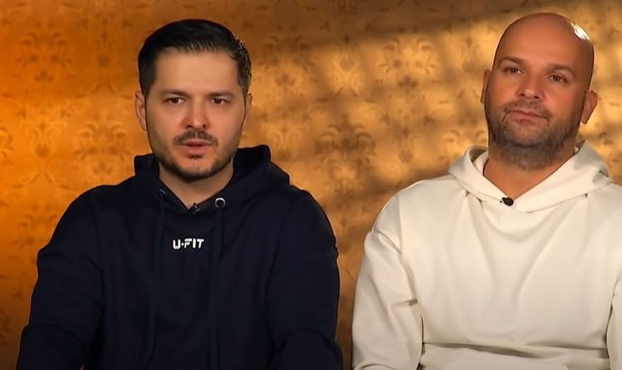 Liviu Vârciu a izbucnit în lacrimi, la TV. Prezentatorul TV a vorbit despre fratele și tatăl lui