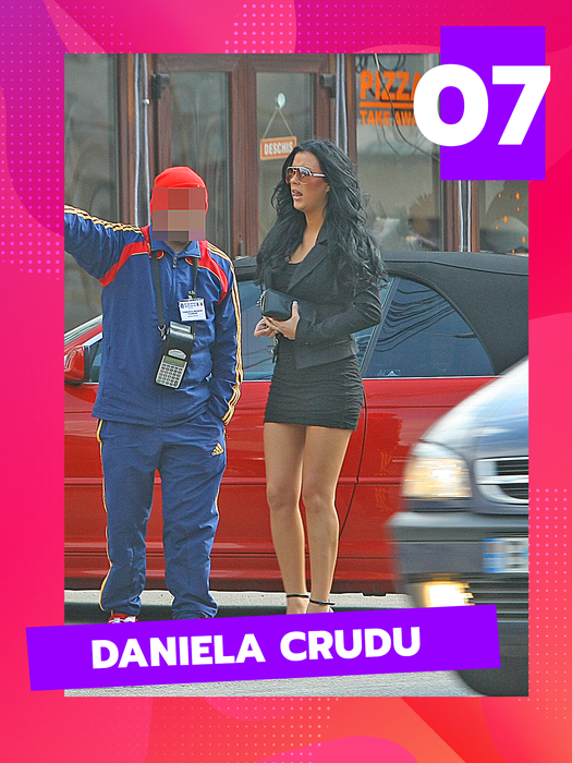 Mulatele showbiz-ului! TOP SEXY-VEDETE care au făcut furori pe stradă: Iuliana Pepene, Daniela Crudu sau Ramona Olaru? Podiumul așteaptă votul