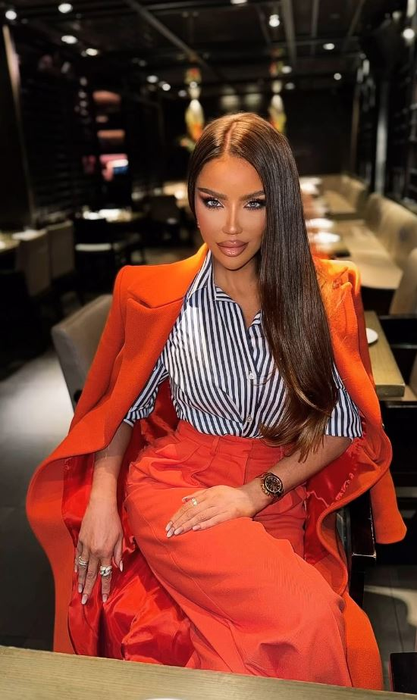 Bianca Drăgușanu (Foto: Instagram)