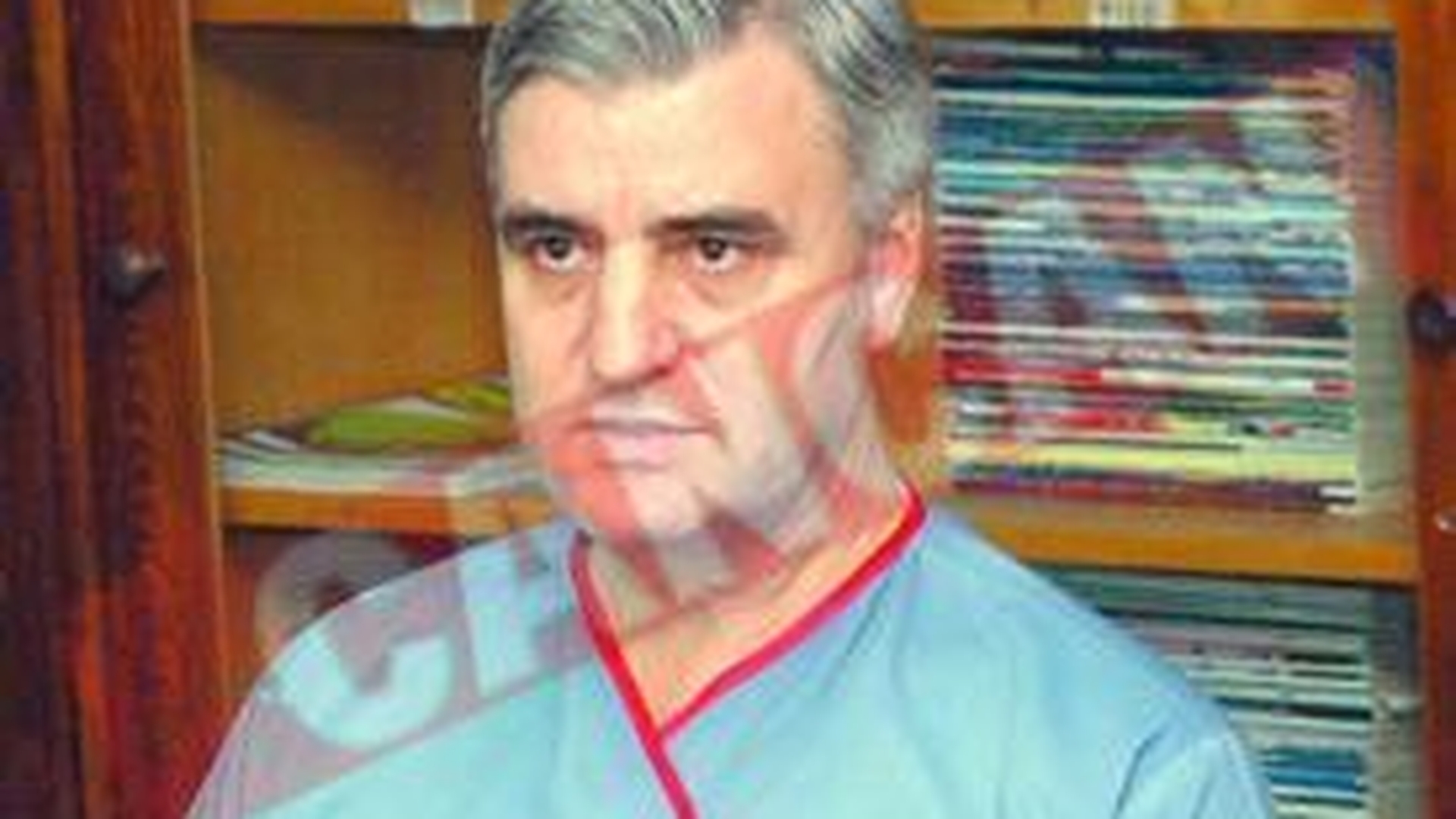 Valentin Ceausescu a fost operat de urgenta la vezica