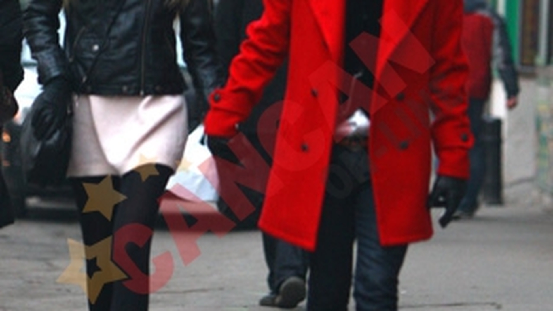 "Mister in red" si Moni 2