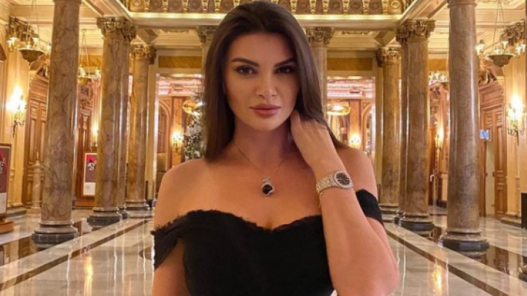 Ramona Gabor, întâmplare bizară imediat după ce a pus la gât colierul de perle al mamei sale: "Eu nu cred în coincidențe"