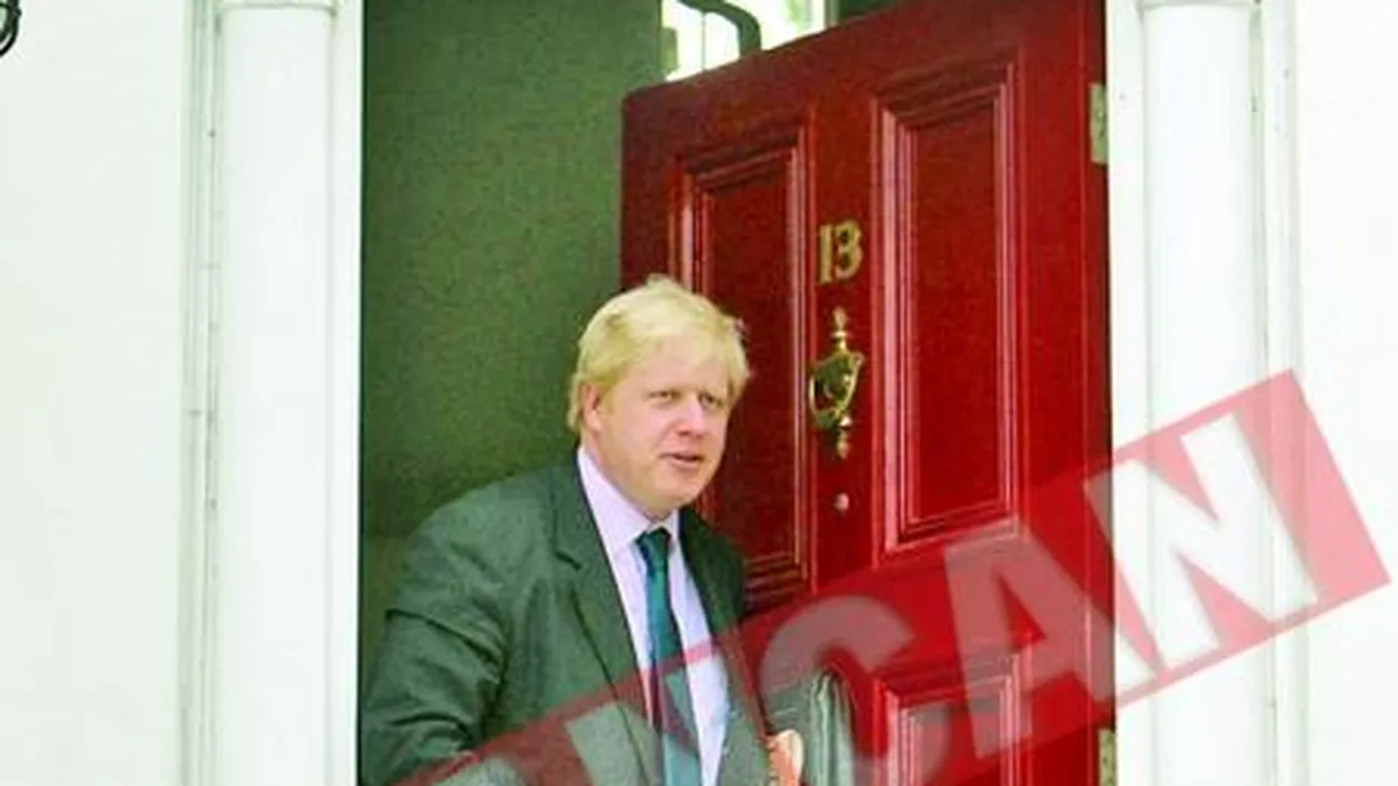 Tatal primarului londonez, in cort la concert