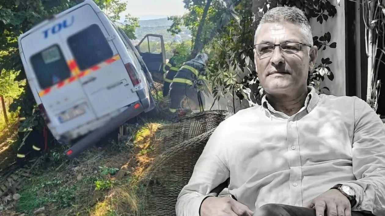 Văduva lui Constantin Covaciu, maseurul lui Dinamo 2 mort în accident, dă în judecată firma de transport: ”Măcar să nu se mai întâmple așa ceva”