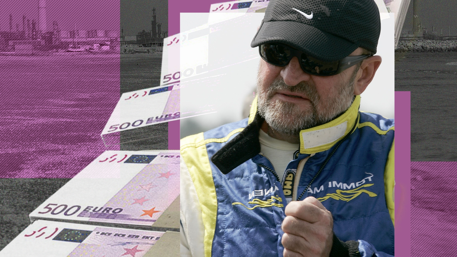 Război total pentru averea fabuloasă lăsată de „Regele plajelor”. Moștenitorii au început să-i vândă bunurile pe ascuns, deși partajul nu e gata