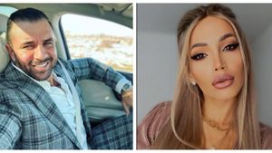 Iulia Sălăgean, probleme cu fetița ei după ce Alex Bodi a fost arestat. Micuței îi este dor de tată: “Am mințit-o!”