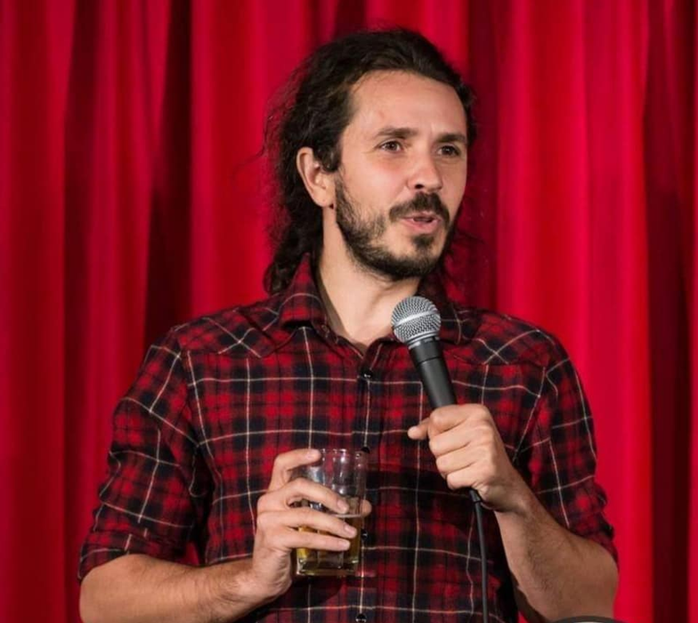 Costel Bojog, noul jurat permanent de la "iUmor" (Foto: Facebook)