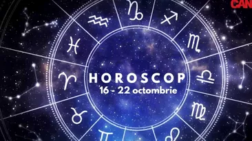 Horoscop săptămânal 16 - 22 octombrie 2023. Zodia Rac va avea parte de surprize colosale