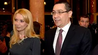 Victor Ponta și Daciana Sârbu, prima apariție împreună după divorț! Unde au fost văzuți