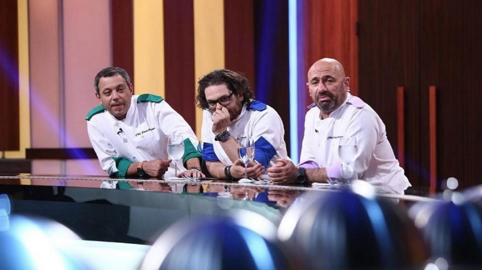 Scandal de proporții la ”Chefi la cuțite”! Jurații și-au aruncat vorbe grele în direct
