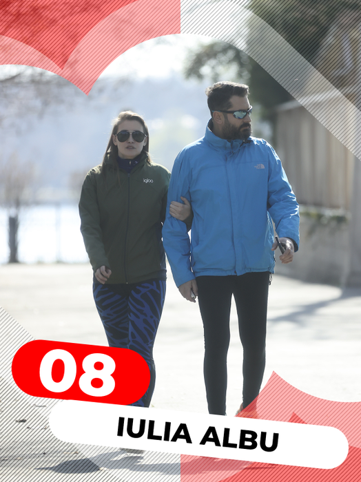 Cum le-am surprins pe Inna, Delia sau Anna Lesko! TOP 25 sexy-vedete care se pregătesc de vară