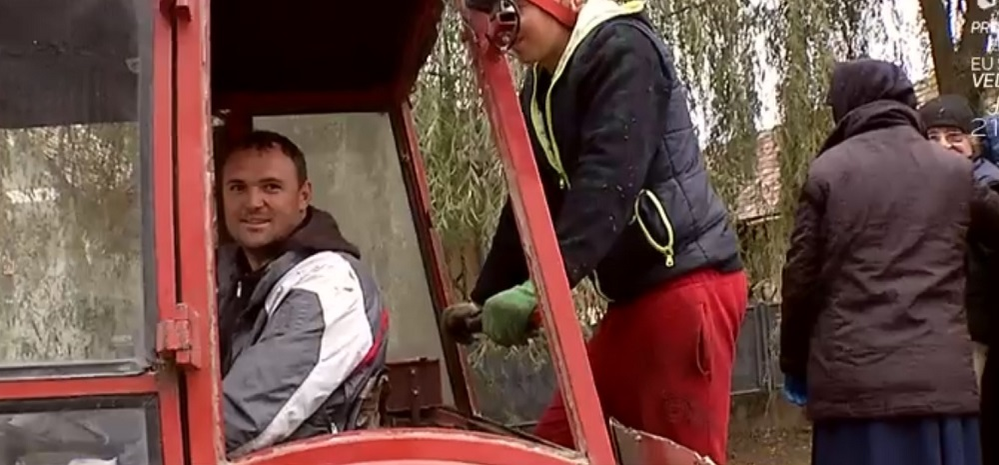 FOTO / Mărturisiri de groază despre Cristian Pomohaci, după ce a fost caterisit! Cu ce obiecte a îngropat o femeie din Moşuni