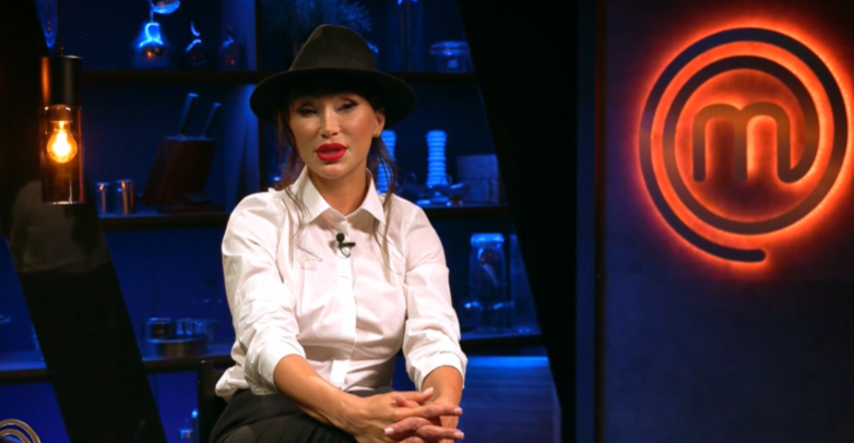Florina Grozavu/ sursa foto: captură video MasterChef