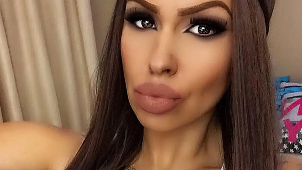 ”Spintecătoarea de la morgă” a născut în secret al treilea copil! A slăbit 20 de kilograme şi e ”un pachet de muşchi”