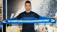 Viitorul l-a repatriat pe Cristi Ganea: „Pentru mine a fost o perioadă grea la Bilbao!”