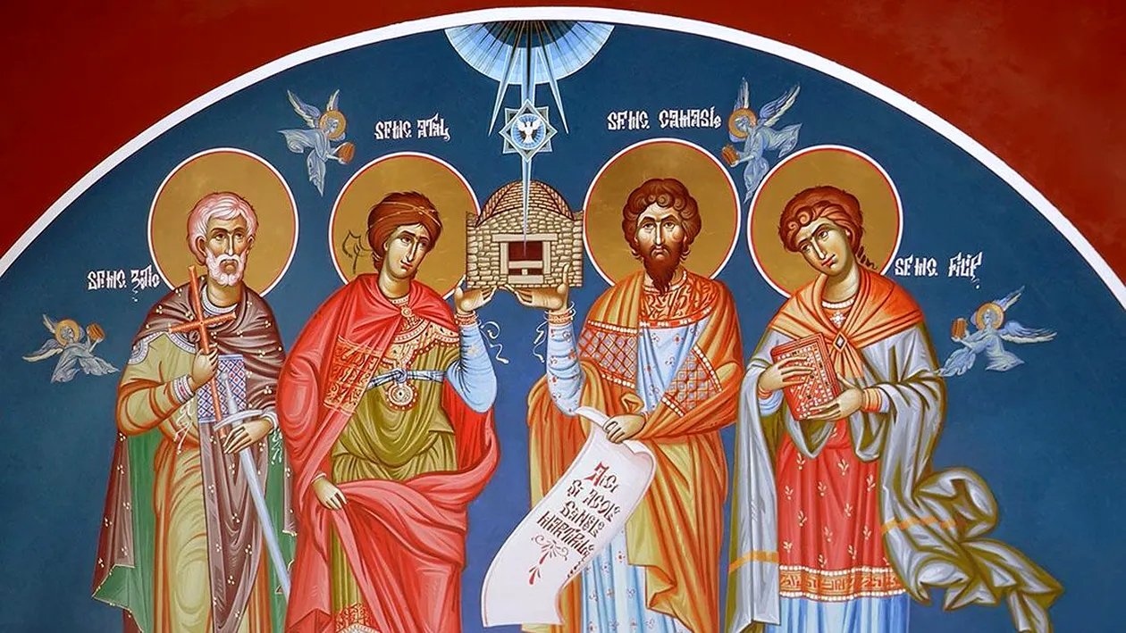 Calendar ortodox, 4 iunie 2021. Ce sfinți sunt prăznuiți astăzi