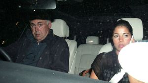 Ce a pățit Carlo Ancelotti în România, la Bran și Bâlea Lac. S-a rupt patul cu el și amanta româncă