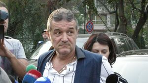 Gigi Becali, gata sa-si doneze toata averea pentru victimele de la "Colectiv": "Vreau sa scap de povara bogatiei"