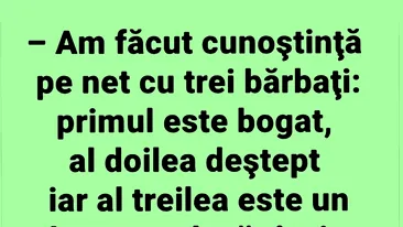 BANCUL ZILEI | Bogatul, deșteptul și dansatorul