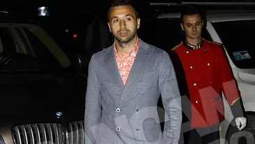 Lucian Sanmartean, primit ca un adevarat print de arabi! Vezi ce bolid va primi stelistul de la seicii lui Piturca!