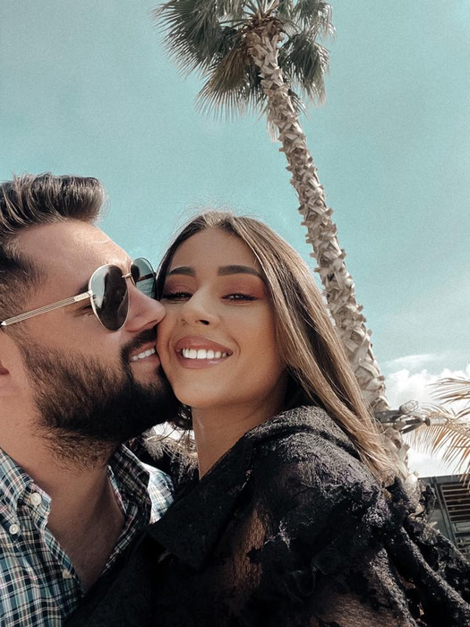 Nicole Cherry se pregătește să devină mamă! Primele declarații despre bebeluș