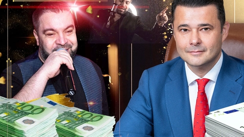 Primarul Sectorului 5 l-a arvunit pe Florin Salam. I-a dat 20 mii € cash ca să-i cânte pe sistem!